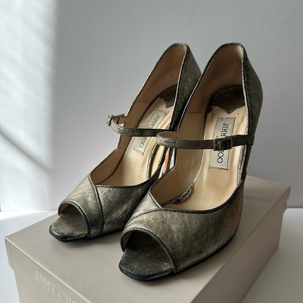 Jimmy Choo 081 Advent, size 39.5